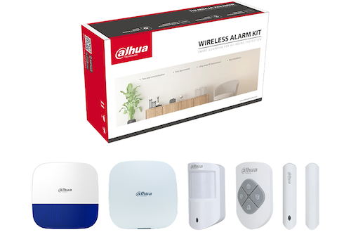 $999 alarm system package